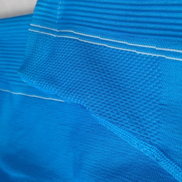 Blue High Rise Gymshark Leggings - Picture 7 of 7
